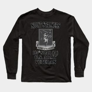 160th SOAR (A) Long Sleeve T-Shirt